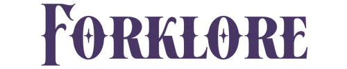 Forklore — Legendary Food, Made for Sharing logo